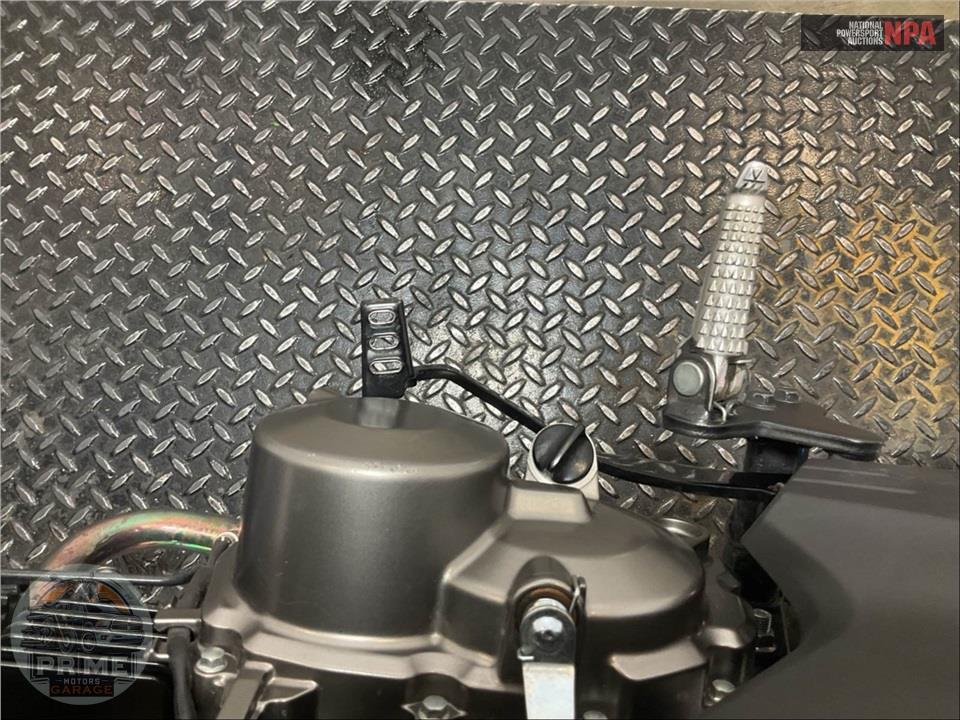 2022 Kawasaki BR125JNFNN Z125 PRO — фото 31