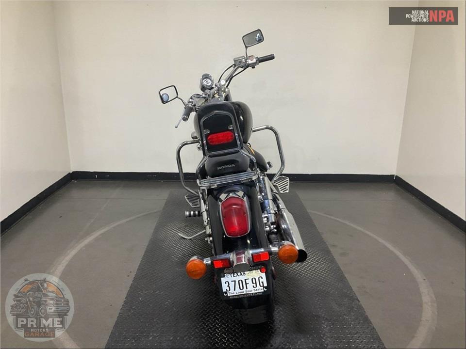 2004 Honda VT1100C24 SHADOW SABRE — фото 4