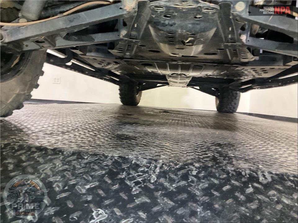 2018 Polaris RANGER CREW XP 1000 EPS NORTHSTAR HVAC EDITION — фото 13