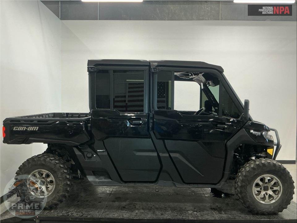 2024 Can-Am DEFENDER MAX LONE STAR CAB — фото 1