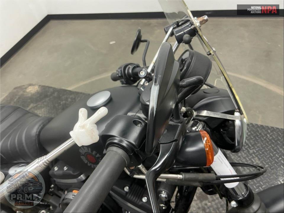 2020 Harley-Davidson XL883N IRON — фото 23