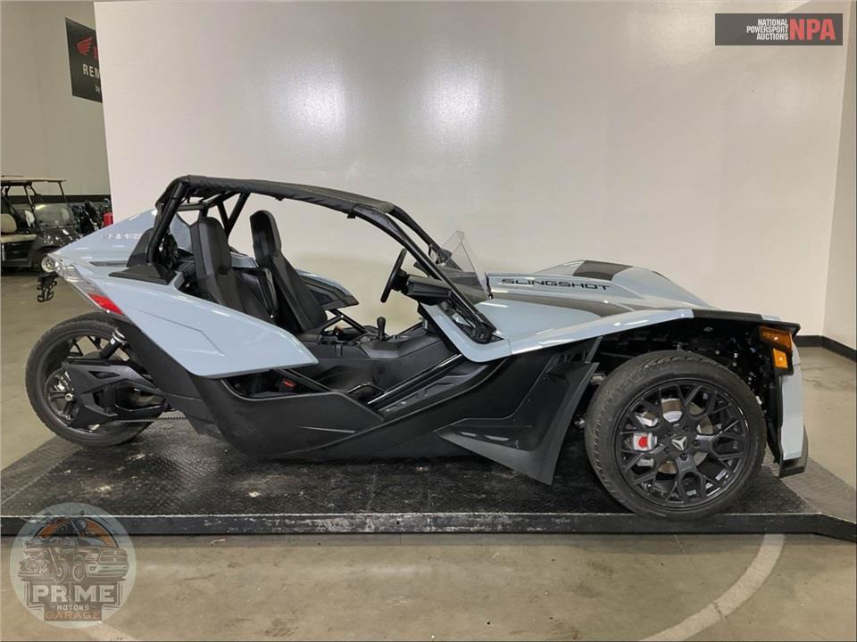2024 Polaris SLINGSHOT SL — фото 1