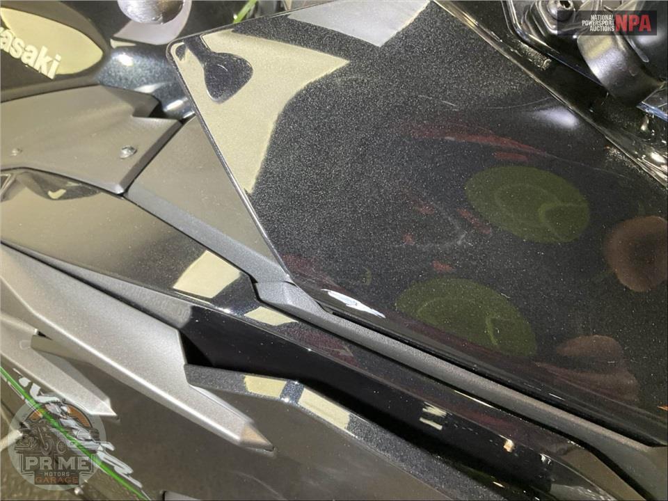 2024 Kawasaki EX500GRFNL NINJA 500 (ABS) — фото 16