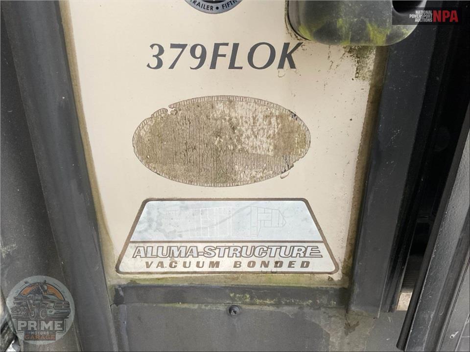 2019 Sandpiper By Forest River M-379FLOK - FIFTH WHEEL SERIES — фото 5