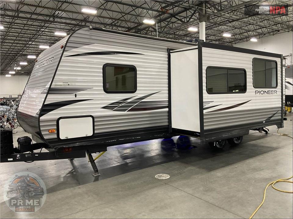 2020 Heartland Rvs BH270 - PIONEER SERIES — фото 2
