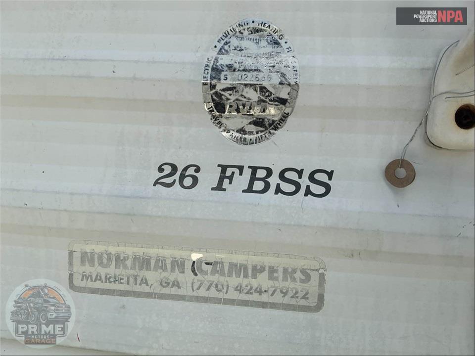 2007 Palomino By Forest River M-26FBSS - PUMA SERIES — фото 5