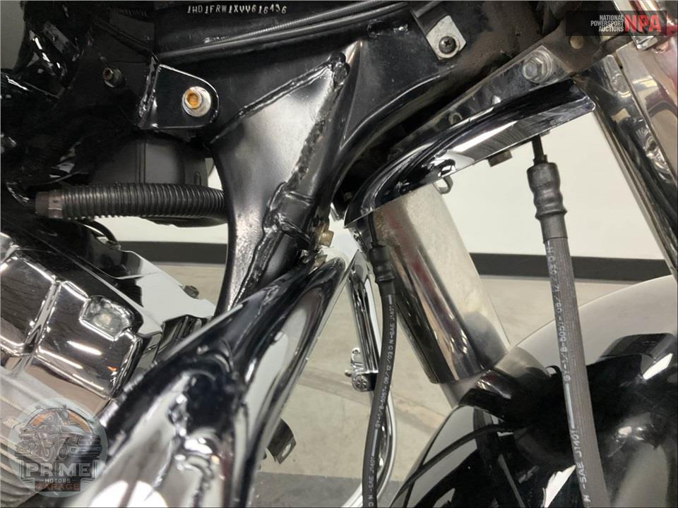 2000 Harley-Davidson FLHRCI ROAD KING CLASSIC — фото 12