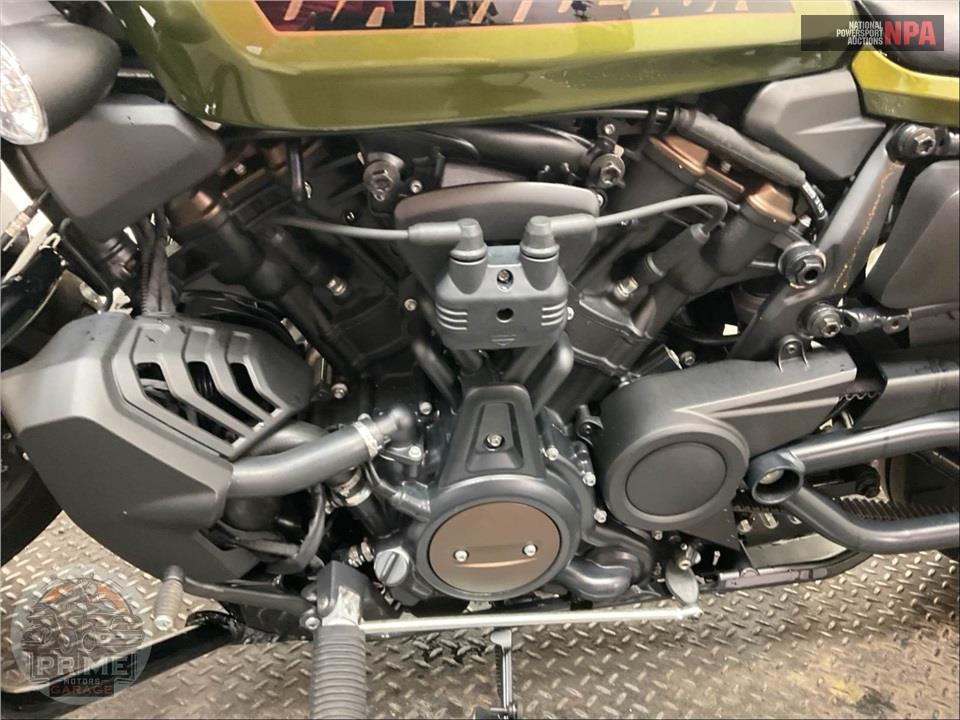 2022 Harley-Davidson RH1250S SPORTSTER S — фото 7