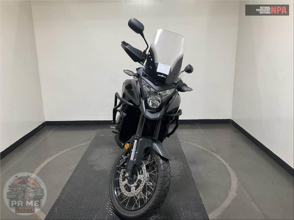 2016 Honda VFR1200X — фото 2