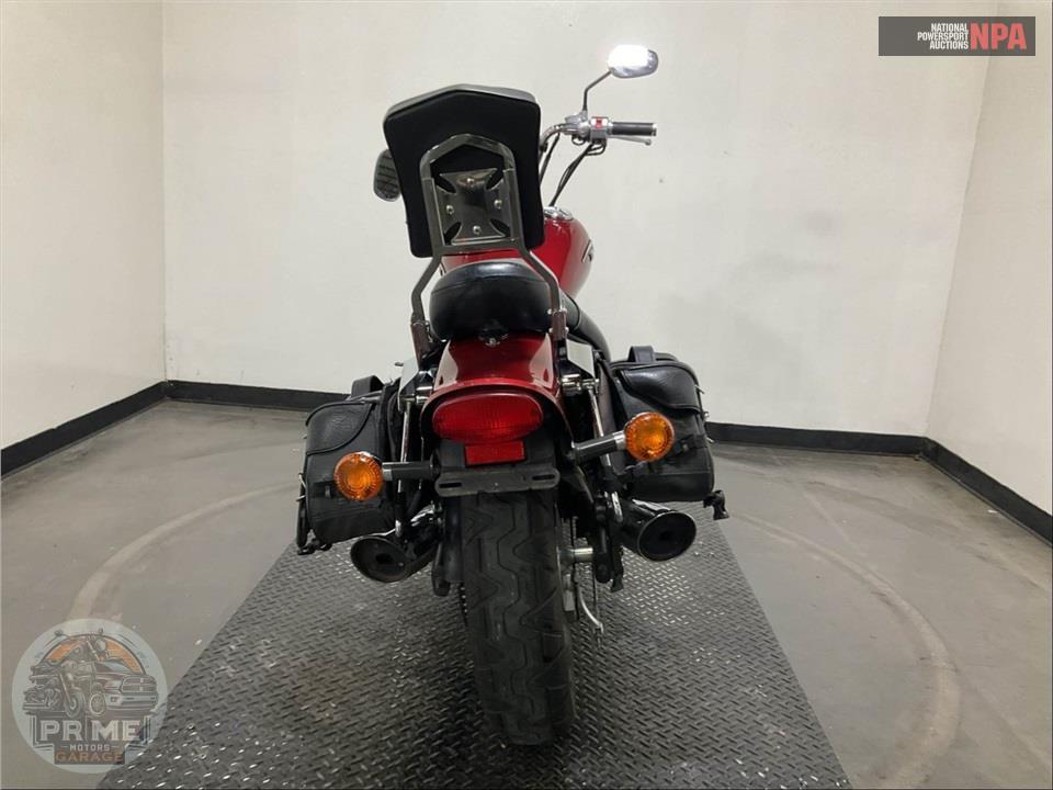 2009 Kawasaki EN500C9F VULCAN 500LTD — фото 4