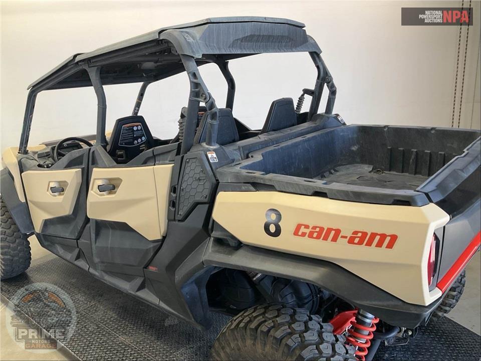 2023 Can-Am COMMANDER MAX XT-P 1000R — фото 37