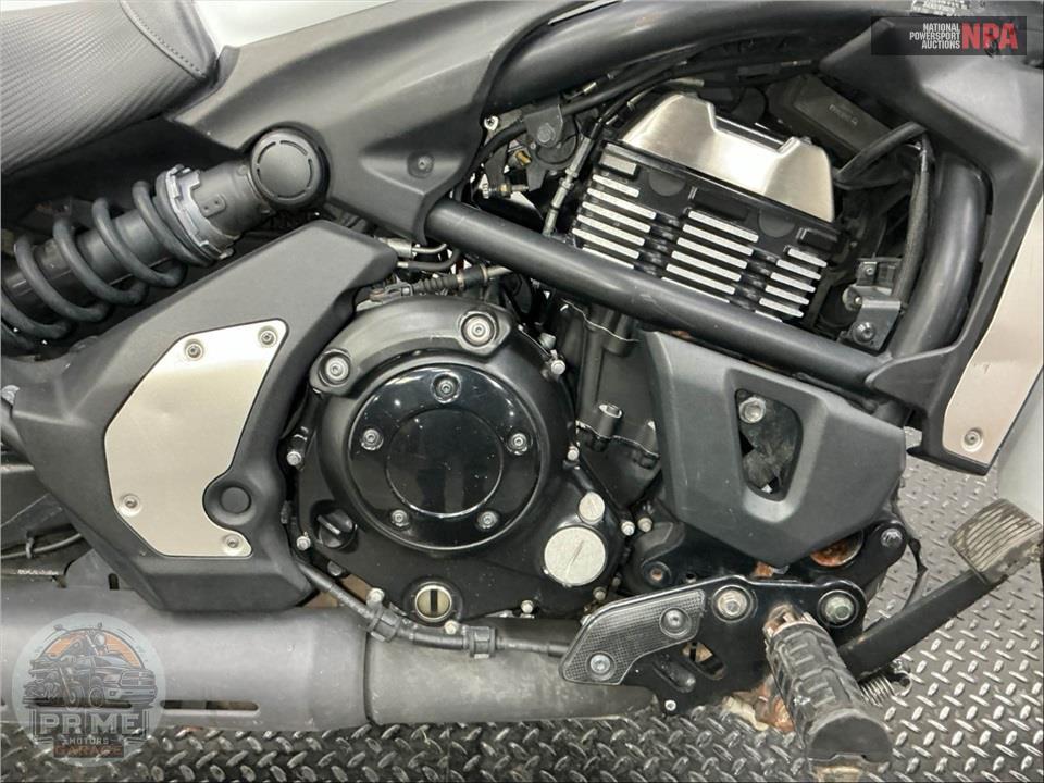 2015 Kawasaki EN650BFF VULCAN S (ABS) — фото 6