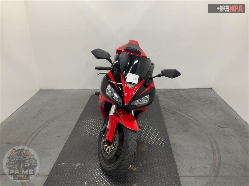 2006 Honda CBR1000RR6 — фото 2