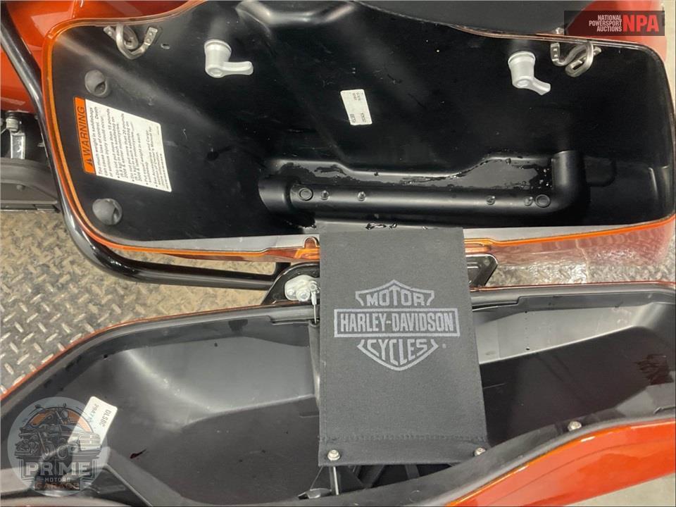 2020 Harley-Davidson FLTRK ROAD GLIDE LIMITED — фото 18