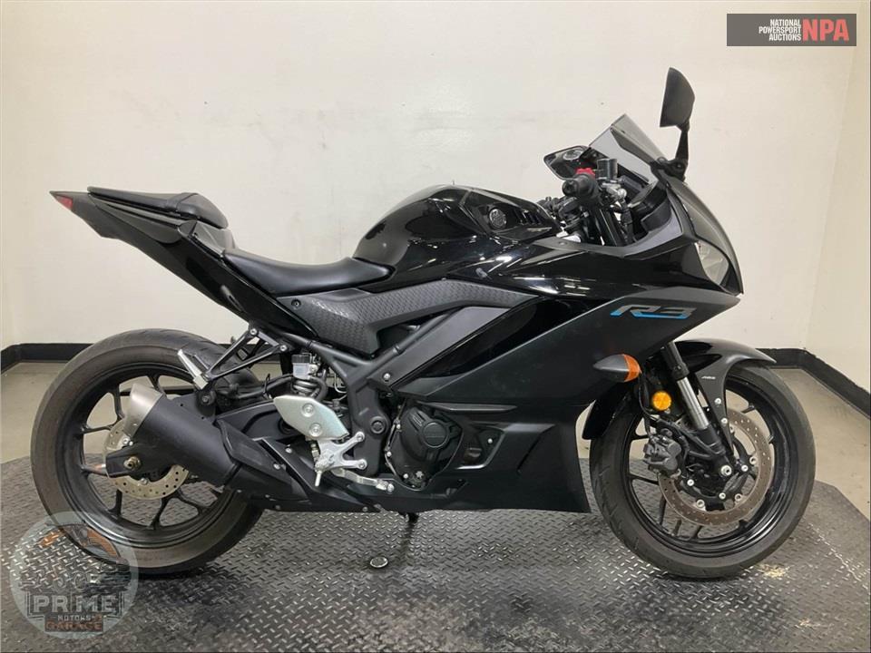 2023 Yamaha YZF-R3 — фото 1