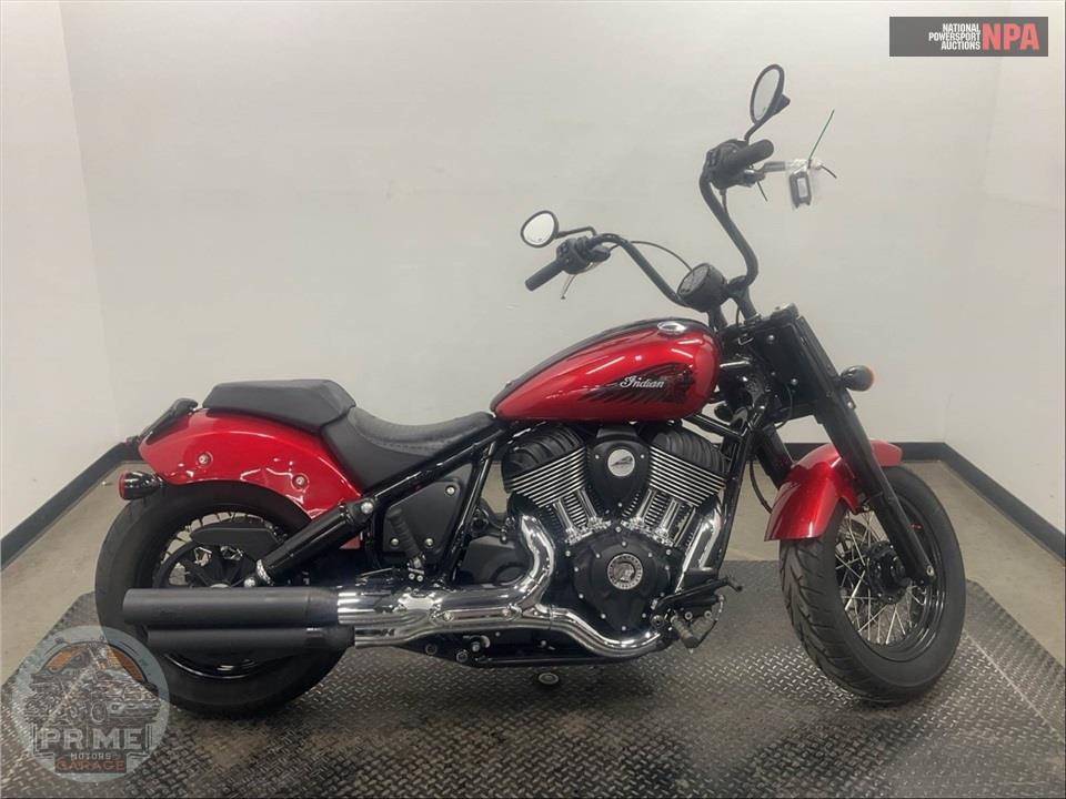 2022 Indian Motorcycle CHIEF BOBBER (ABS) — фото 1