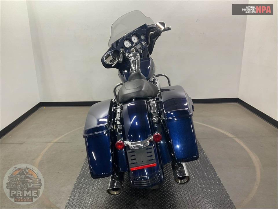 2012 Harley-Davidson FLHX STREET GLIDE — фото 4