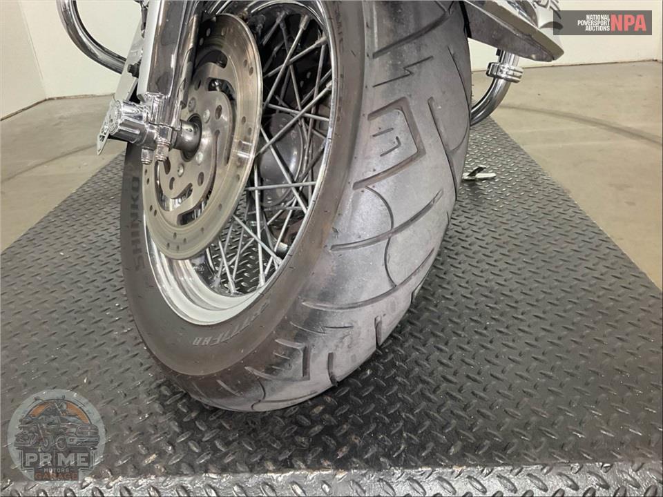 2003 Harley-Davidson FLHRCI ROAD KING CLASSIC (Anniv) — фото 26