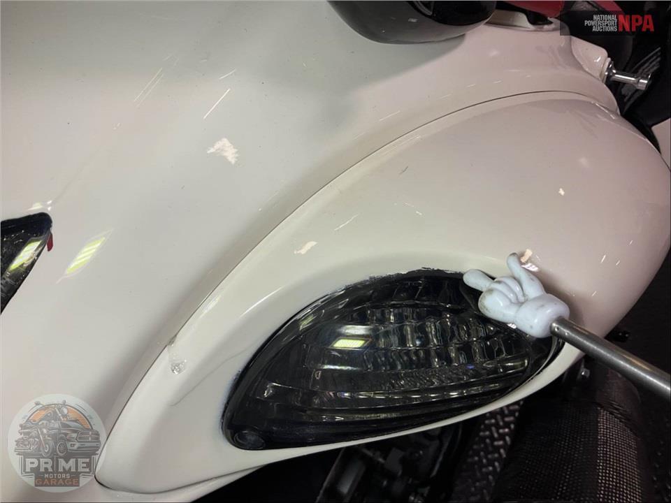 2019 Suzuki GSX1300RAL9 HAYABUSA — фото 29