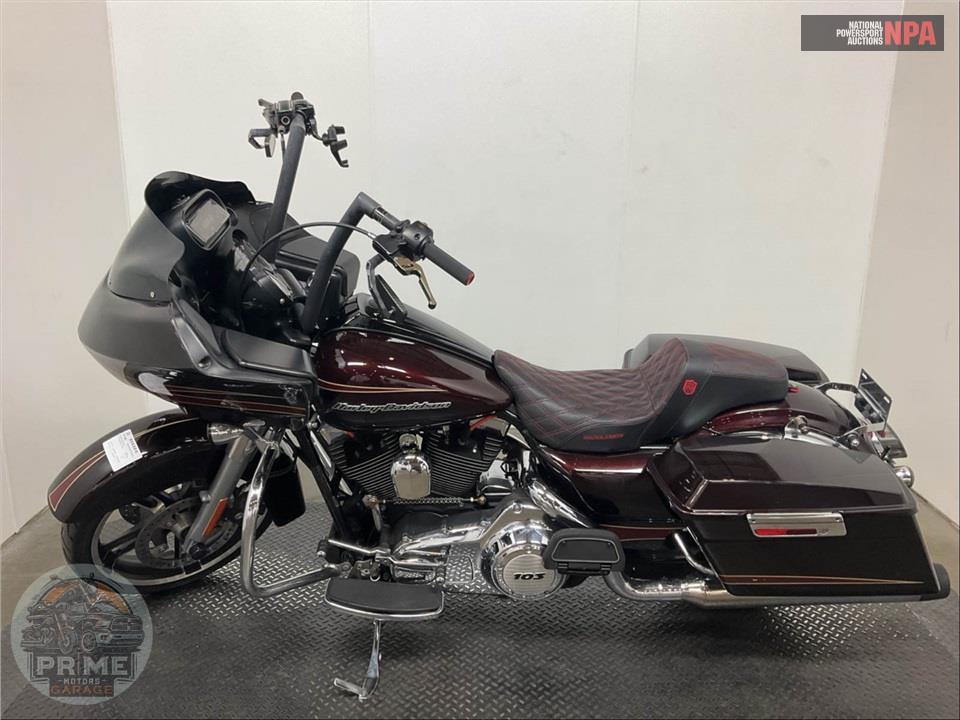 2011 Harley-Davidson FLTRU ROAD GLIDE ULTRA — фото 3