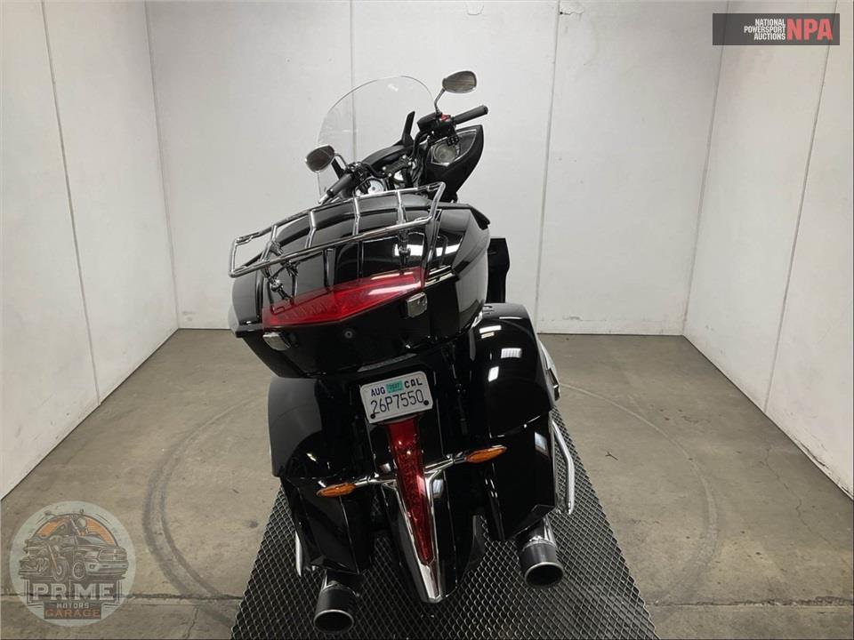 2015 Victory Motorcycles CROSS COUNTRY TOUR — фото 4
