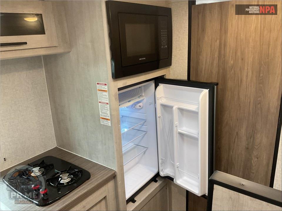 2025 Crossroads Rv M-18BH - ZINGER LITE SERIES — фото 19