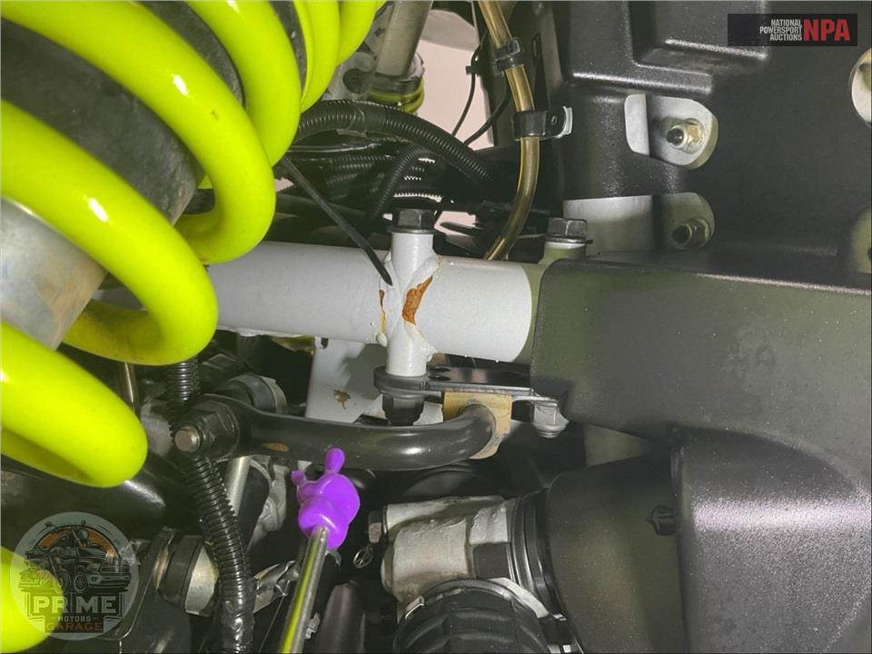 2020 Can-Am MAVERICK X3 MAX X RS TURBO RR — фото 17