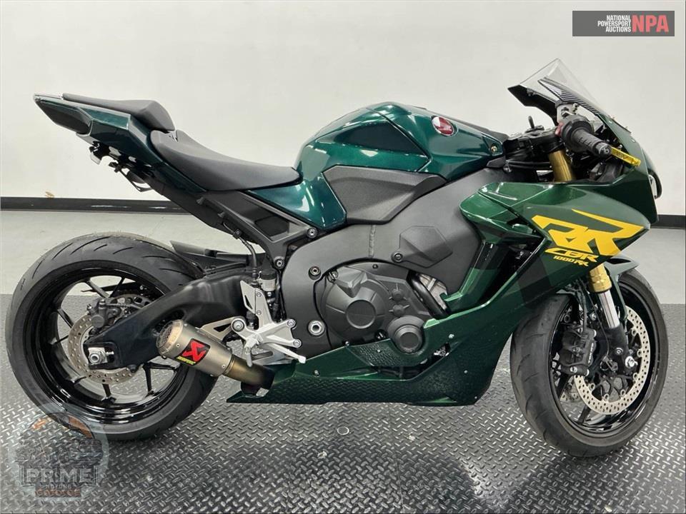 2024 Honda CBR1000RR ABS — фото 1