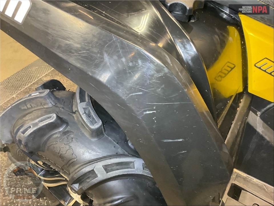 2015 Can-Am OUTLANDER 800R X MR — фото 17