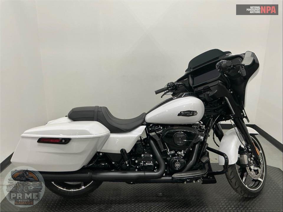2024 Harley-Davidson FLHX STREET GLIDE — фото 1