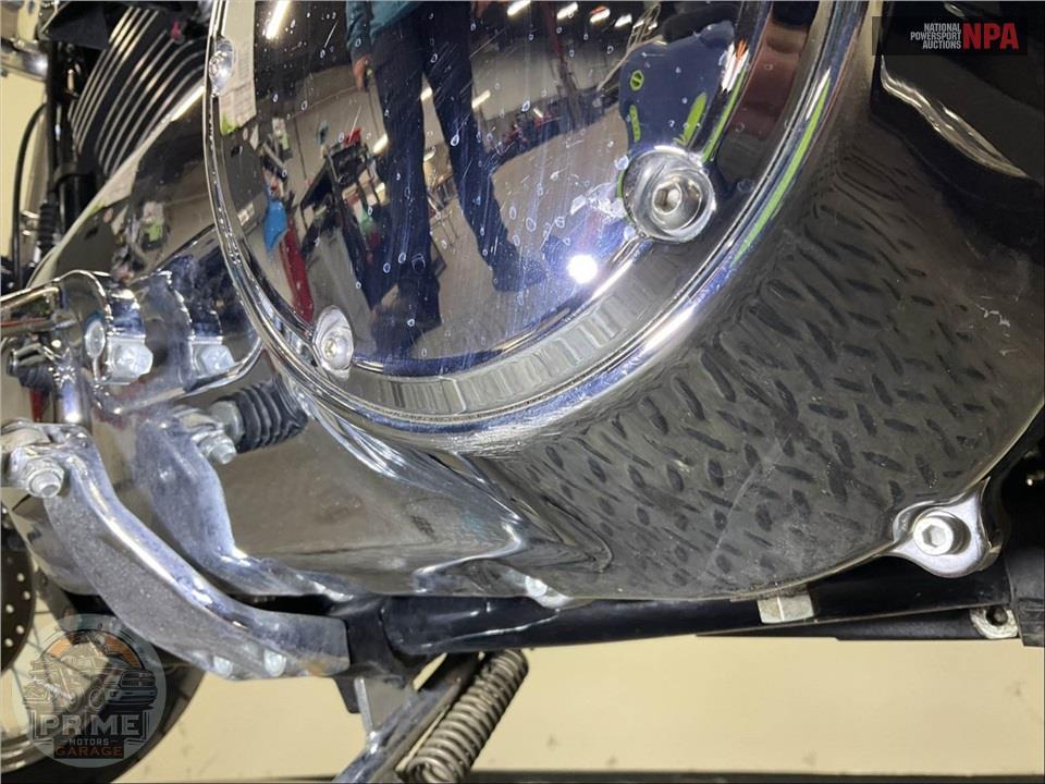 2012 Harley-Davidson FXDC DYNA SUPER GLD CSTM — фото 10