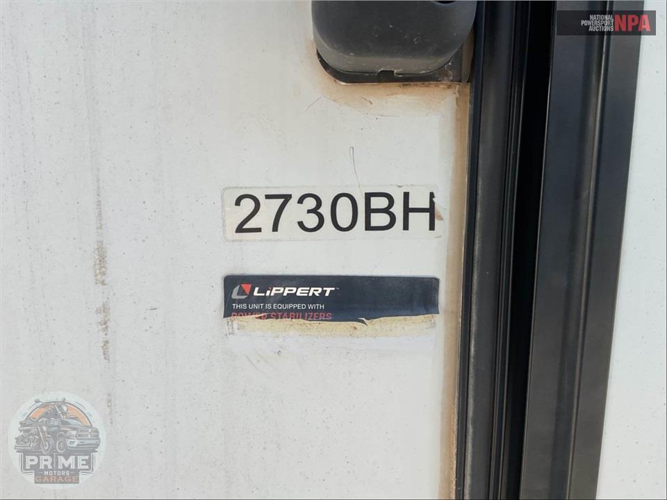 2021 Keystone Rv M-2730 BH BULLET CROSSFIRE SERIES — фото 5