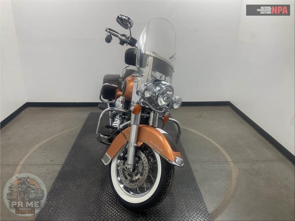 2008 Harley-Davidson FLHRC ROAD KING CLASSIC (Anniv) — фото 2
