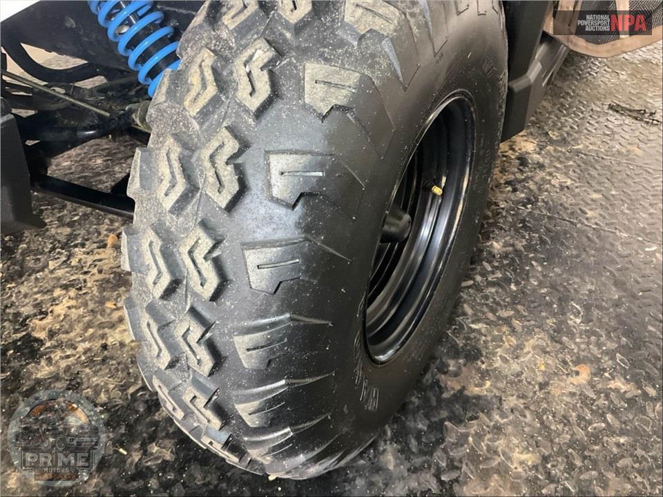 2021 Polaris RANGER 150 EFI — фото 29