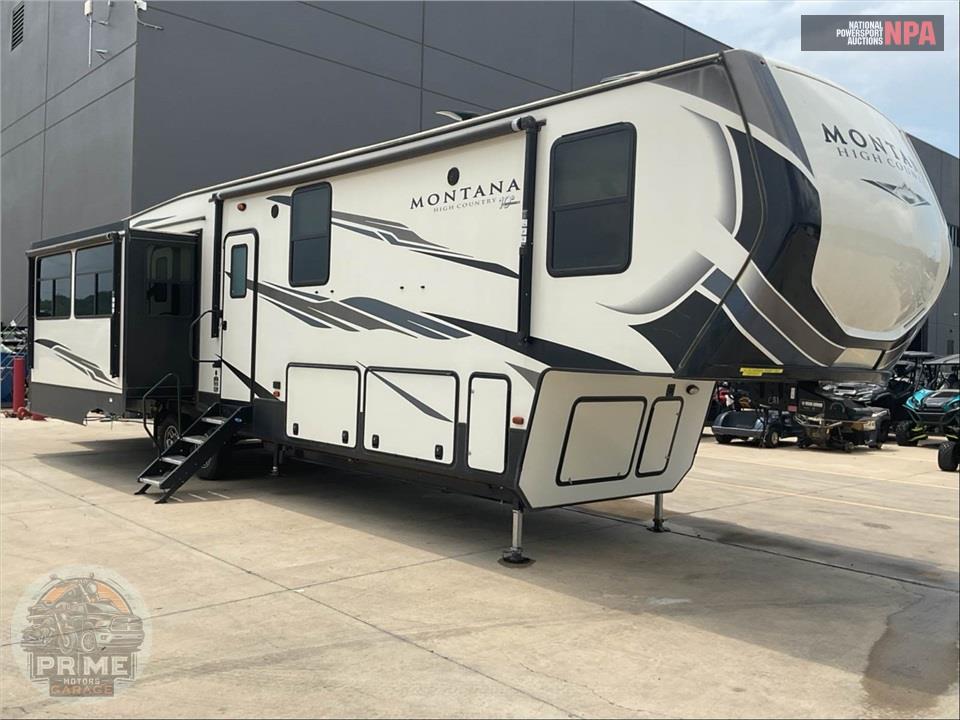 2020 Keystone Rv M-385 BR - MONTANA HIGH COUNTRY FIFTH WHEEL SERIES — фото 1