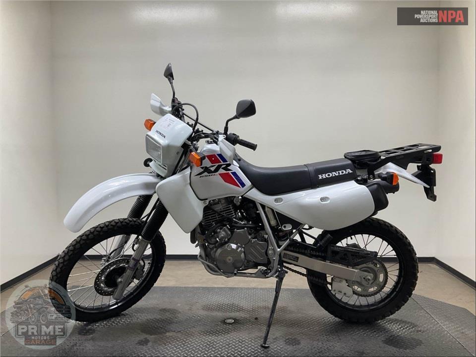 2025 Honda XR650L — фото 3