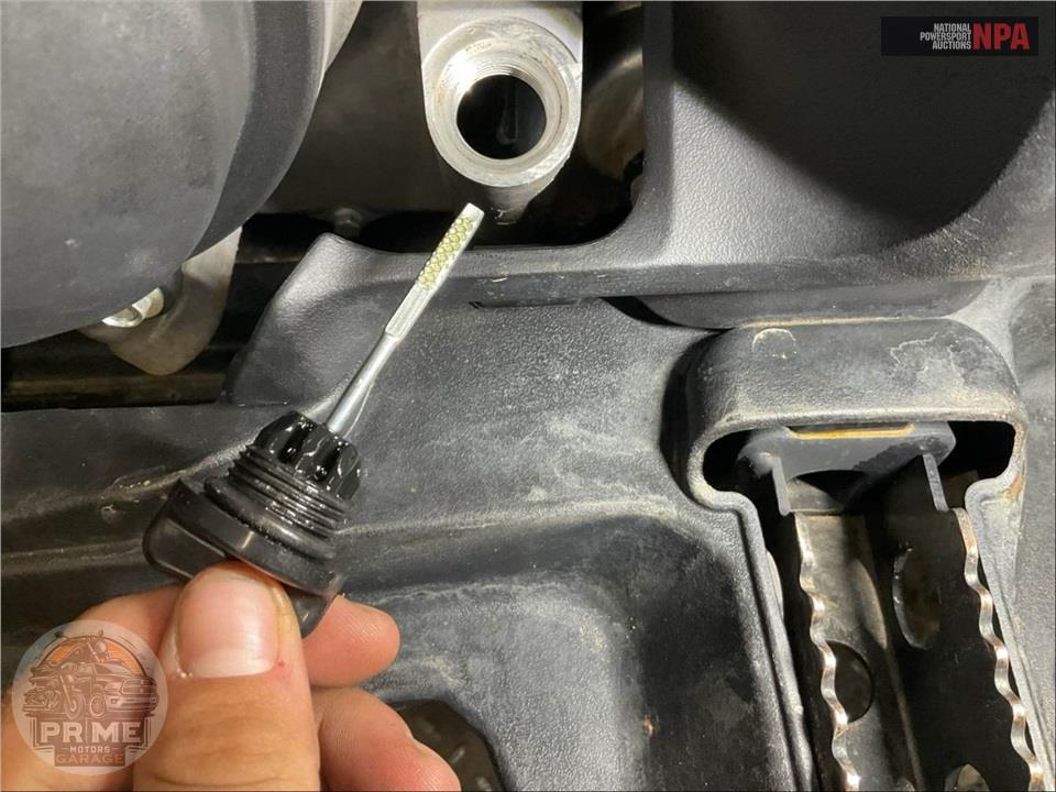2025 Suzuki KINGQUAD 500AXI POWER STEERING — фото 11