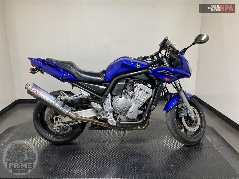 2003 Yamaha FZ-1R/C FZ1 — фото 1