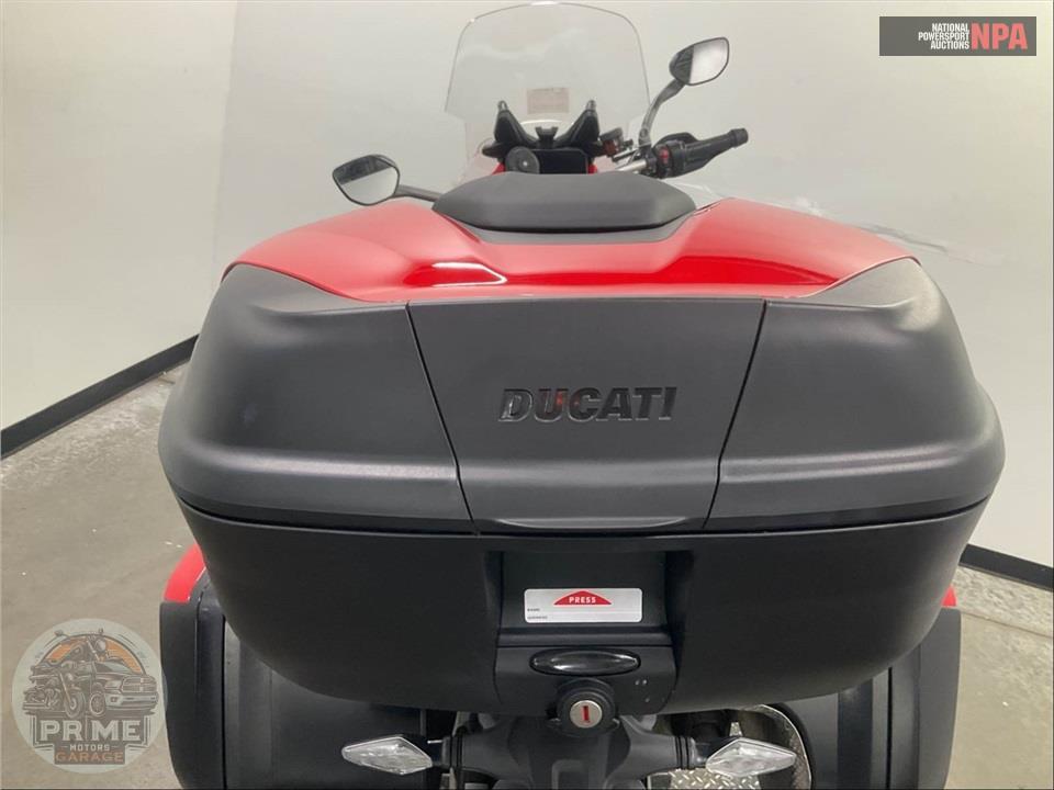2025 Ducati MULTISTRADA V4 RALLY — фото 19