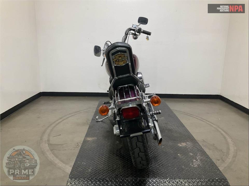 1997 Harley-Davidson FXSTC SOFTAIL(2-Tone) — фото 4