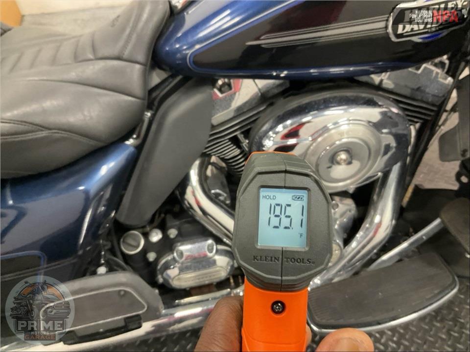 2013 Harley-Davidson FLHTCU UL CLSC EL GLIDE — фото 8