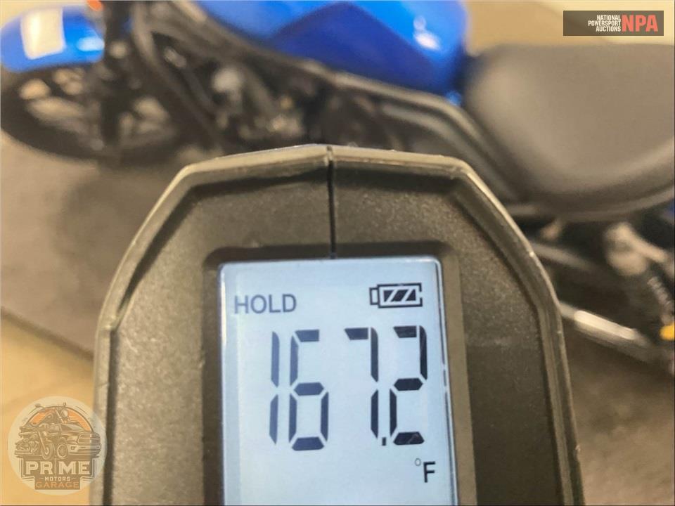 2024 Honda CMX1100D REBEL DCT (ABS) — фото 8