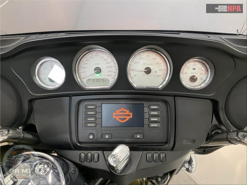 2016 Harley-Davidson FLHX STREET GLIDE — фото 5
