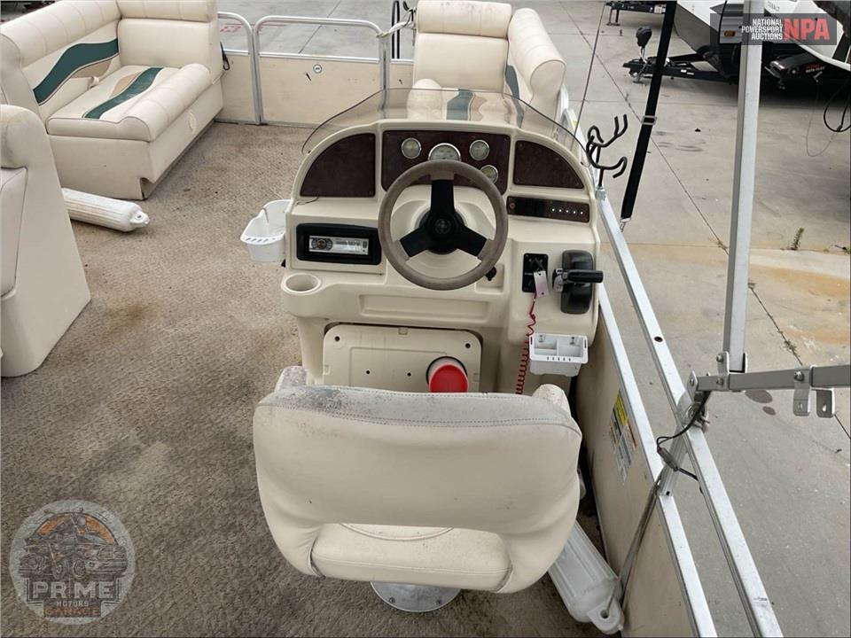 2007 Godfrey Pontoon Boats 2086 RE(*) TUSCANY SERIES L=21/E=1 60HP YAM OB — фото 35