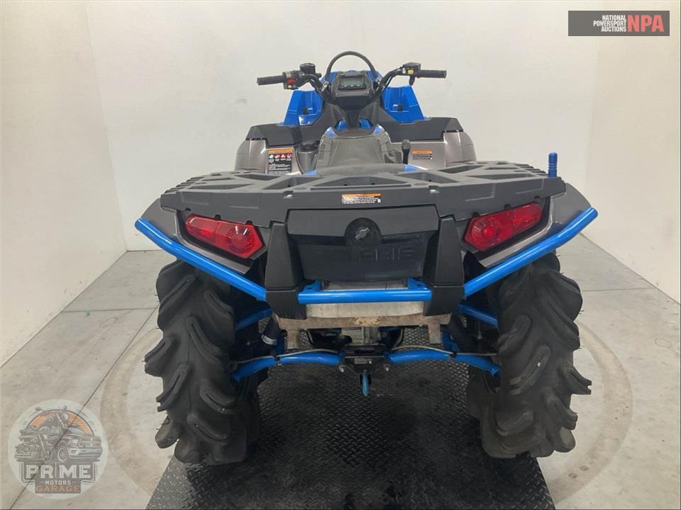 2023 Polaris SPORTSMAN XP 1000 HIGHLIFTER EDITION — фото 4