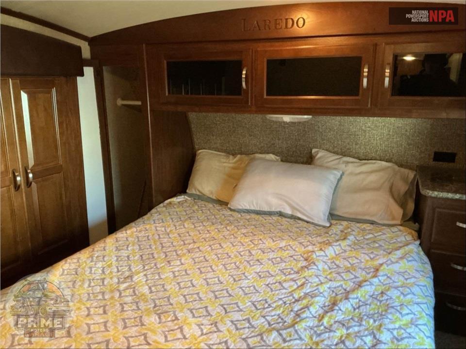 2015 Keystone Rv M-293 SBH - LAREDO FIFTH WHEEL SERIES — фото 11
