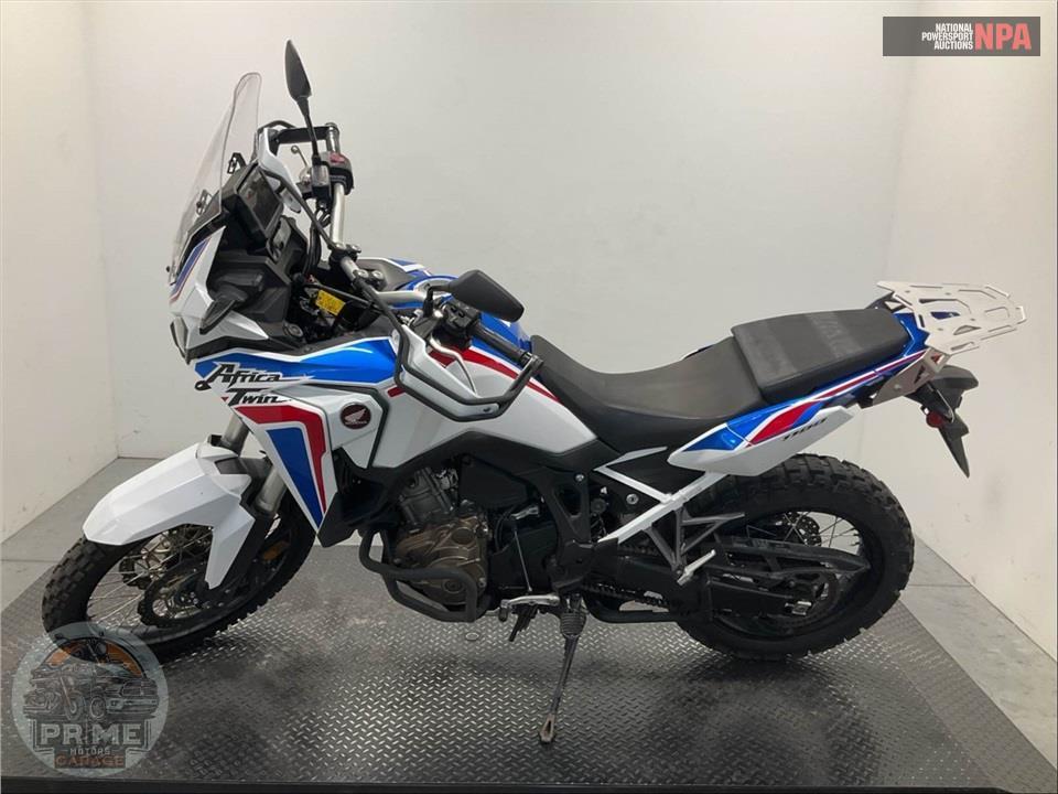 2021 Honda CRF1100A AFRICA TWIN — фото 3