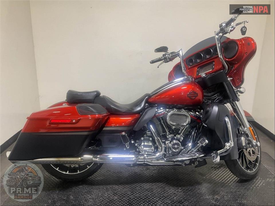 2018 Harley-Davidson FLHXSE CVO STREET GLIDE — фото 1