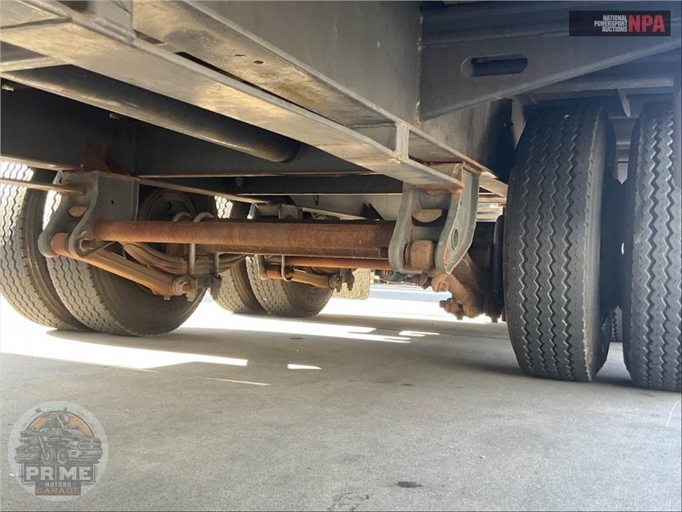 2025 Horizon Trailers FHZGN - 40 MR 16K — фото 26