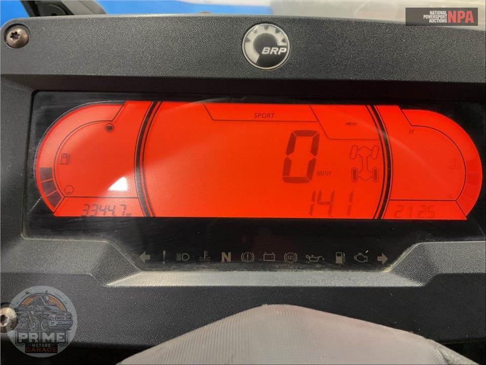 2022 Can-Am COMMANDER MAX XT 1000R — фото 5